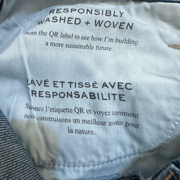 FRAME le high n'‎ tight mini bootcut crop jeans - Picture 9 of 11